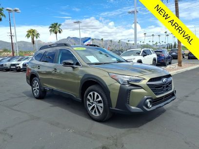 Used 2025 Subaru Outback Premium