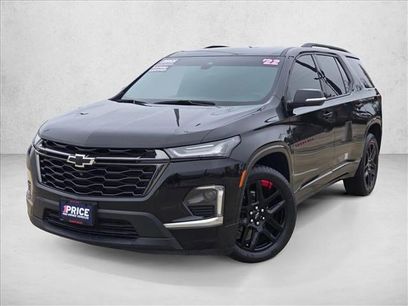 Used 2022 Chevrolet Traverse Premier w/ Redline Edition