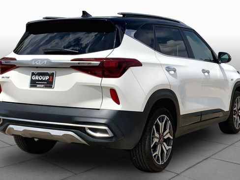 Certified 2022 Kia Seltos SX AWD/4WD image 13