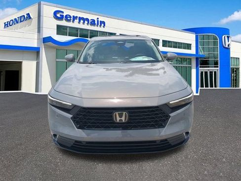 New 2026 Honda Accord EX-L image 8