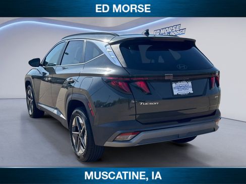 Used 2025 Hyundai Tucson SEL AWD/4WD image 3