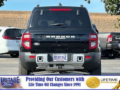 New 2026 Ford Bronco Sport Badlands w/ Sasquatch Badlands Package AWD/4WD image 5