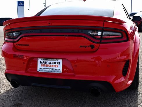 Used 2023 Dodge Charger SRT Hellcat w/ Harman/Kardon Audio Group image 13