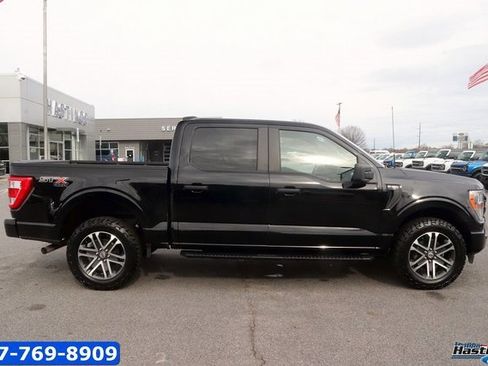 Used 2022 Ford F150 XL w/ STX Appearance Package image 4