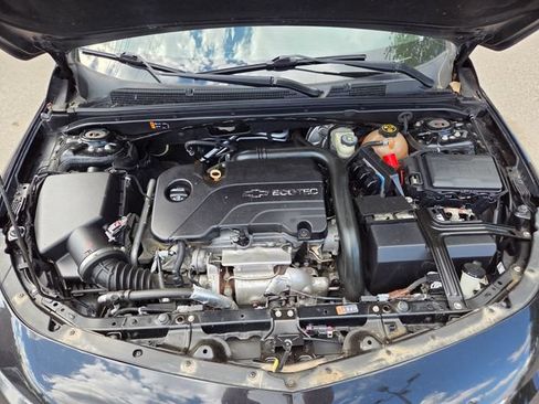 Used 2016 Chevrolet Malibu LS FWD image 10