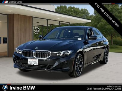 Used 2025 BMW 330i Sedan w/ Convenience Package