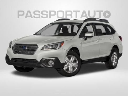Used 2017 Subaru Outback 2.5i AWD/4WD image 1