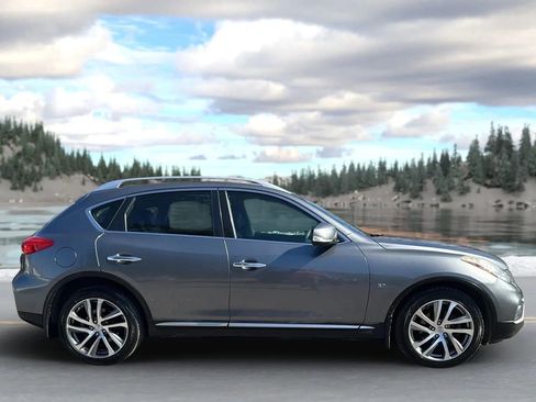 Used 2016 INFINITI QX50 AWD w/ Deluxe Touring Package image 4