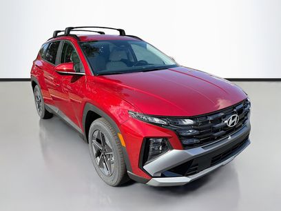New 2026 Hyundai Tucson SEL