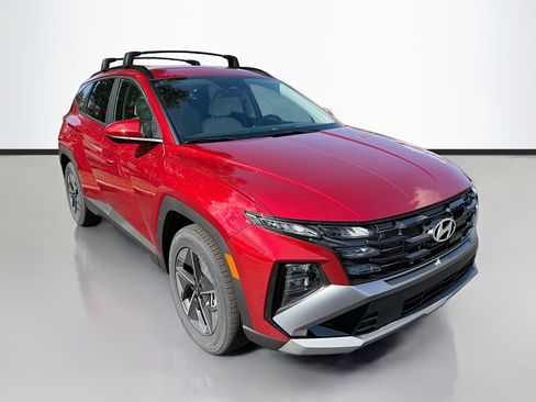 New 2026 Hyundai Tucson SEL image 1