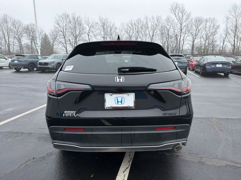 Certified 2023 Honda HR-V Sport image 4