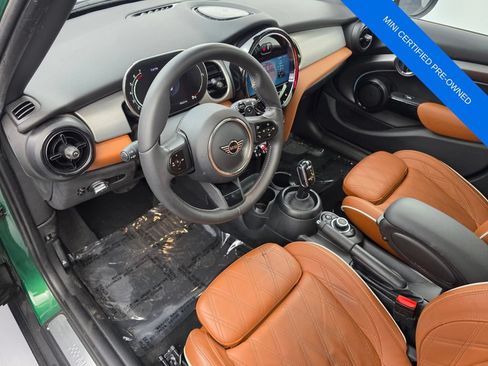 Used 2024 MINI Cooper S w/ Signature Upholstery Package FWD image 10