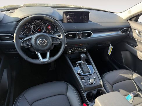 New 2025 MAZDA CX-5 AWD 2.5 S w/ Preferred Package image 15