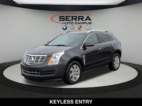 Used 2015 Cadillac SRX Luxury image 7