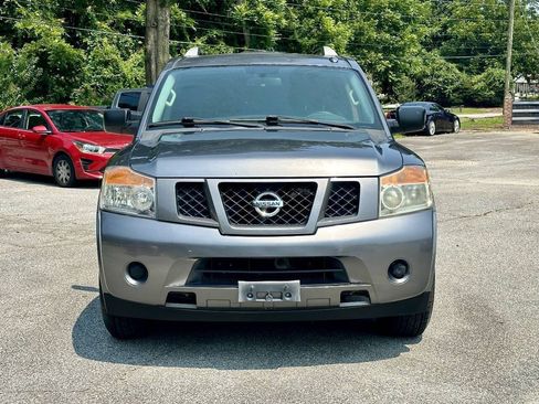 Used 2015 Nissan Armada SV RWD image 2