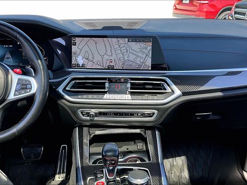 Used 2022 BMW X5 M w/ Executive Package AWD/4WD image 7