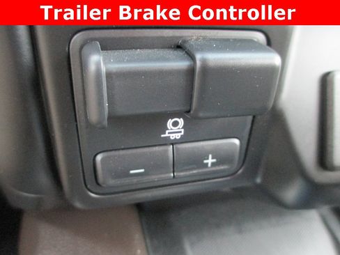 Used 2020 Chevrolet Silverado 1500 LTZ w/ LTZ Plus Package image 18