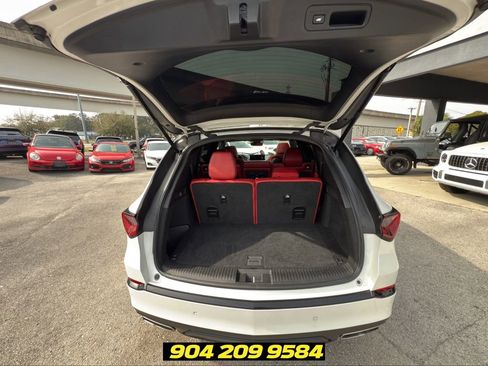 Used 2023 Acura MDX A-Spec AWD/4WD image 28