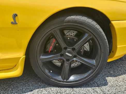 Used 1998 Ford Mustang Cobra RWD image 22