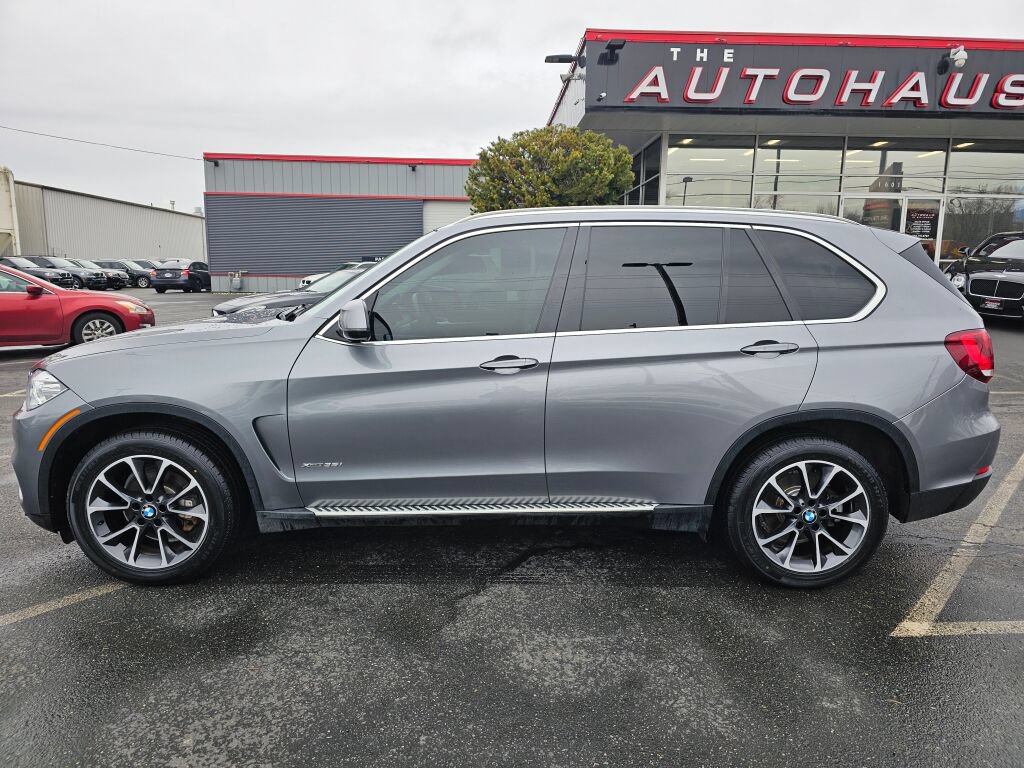 Used 2016 BMW X5 xDrive35i AWD/4WD image 2