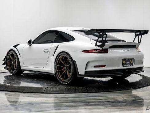 Used 2016 Porsche 911 GT3 RS image 12