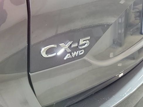 Used 2025 MAZDA CX-5 AWD 2.5 S w/ Select Package image 7