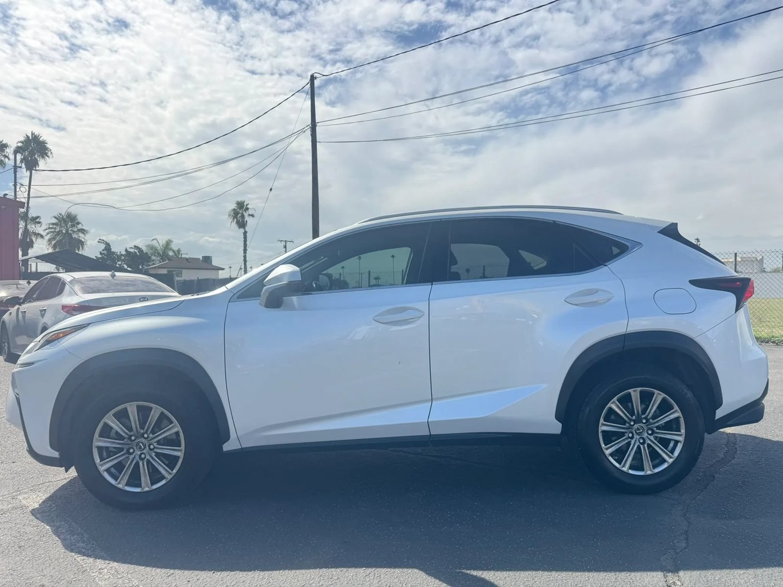 Used 2019 Lexus NX 300 FWD w/ Accessory Package 2 image 3