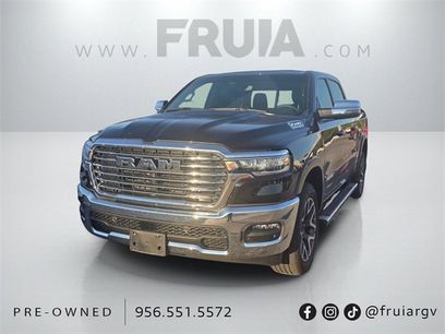 Used 2025 RAM 1500 Laramie