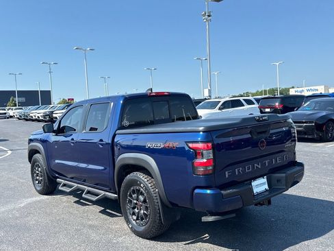 Used 2022 Nissan Frontier PRO-4X w/ Pro-4X Premium Package AWD/4WD image 5