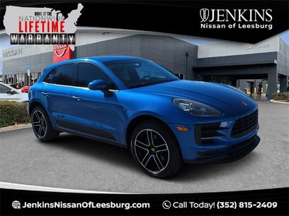 Used 2019 Porsche Macan