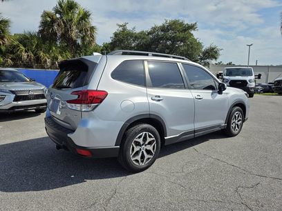 Used 2020 Subaru Forester Premium w/ Popular Package #1