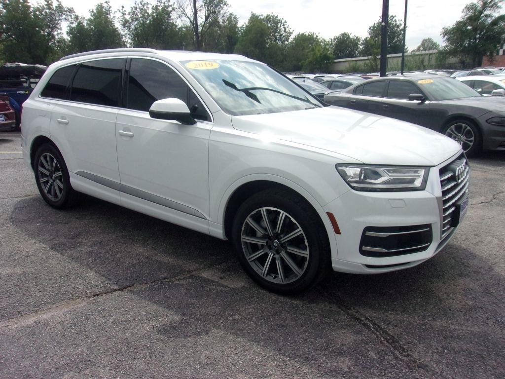 Used 2019 Audi Q7 2.0T Premium w/ Convenience Package AWD/4WD image 4