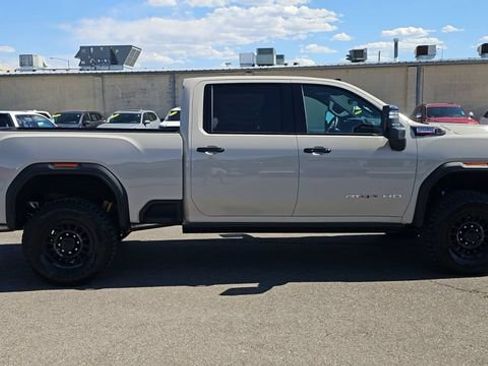 New 2026 GMC Sierra 2500 AT4X w/ AT4X AEV Edition AWD/4WD image 9