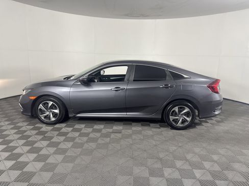 Used 2020 Honda Civic LX image 7