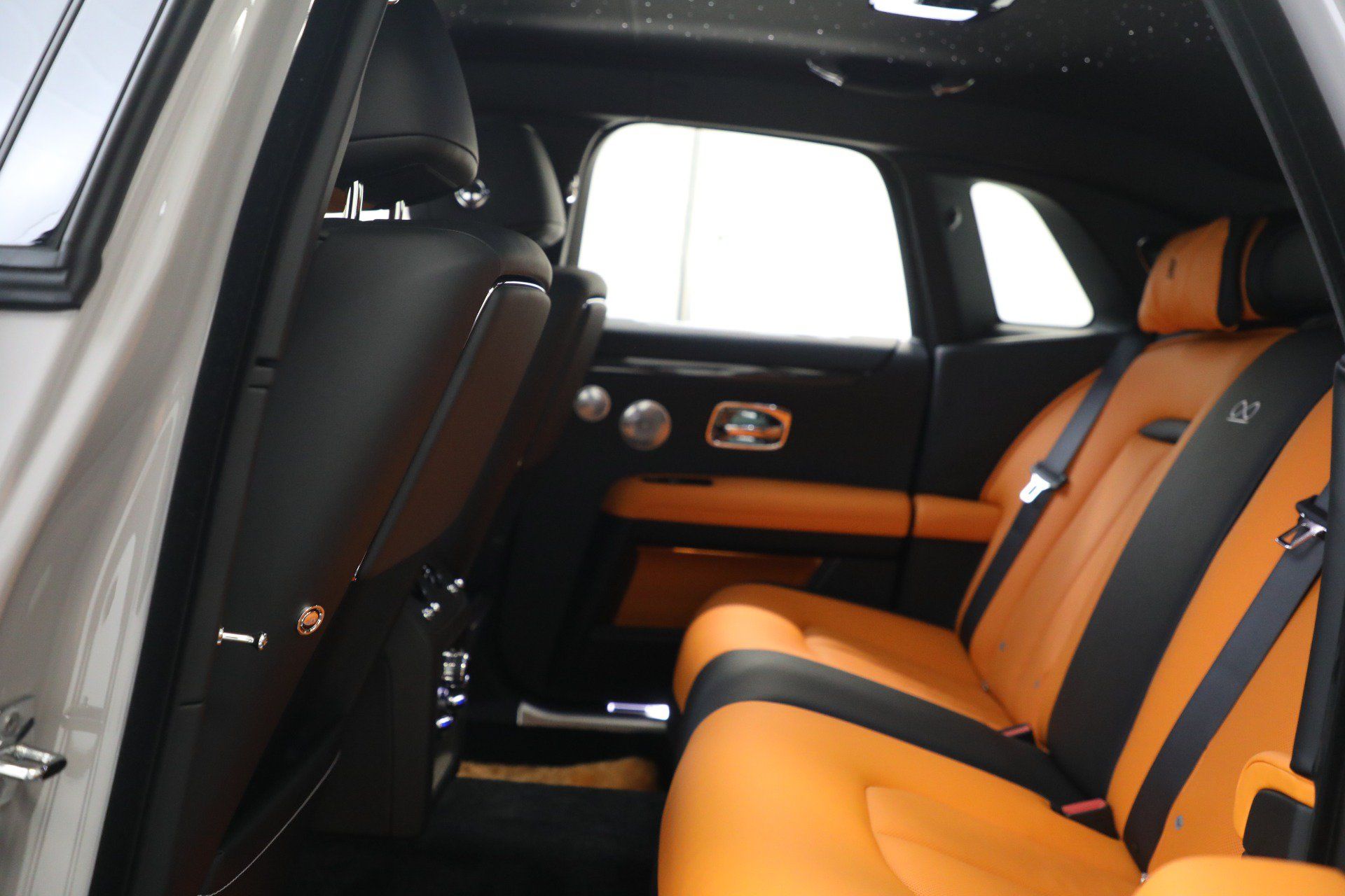 Certified 2023 Rolls-Royce Ghost Black Badge AWD/4WD image 19