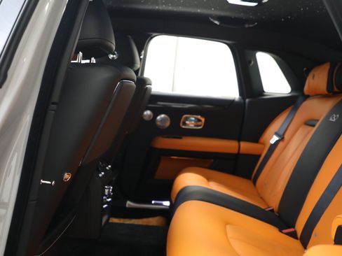 Certified 2023 Rolls-Royce Ghost Black Badge AWD/4WD image 19