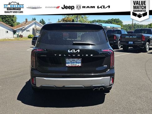 Used 2023 Kia Telluride SX Prestige AWD/4WD image 5