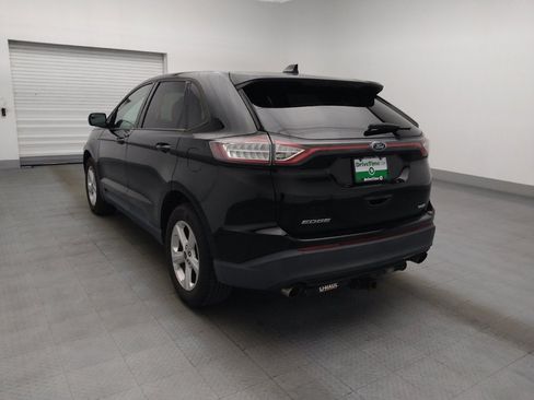 Used 2018 Ford Edge SE FWD image 5
