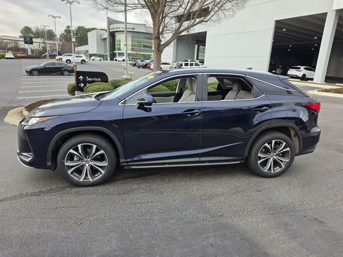 Used 2021 Lexus RX 350 FWD w/ Premium Package image 2