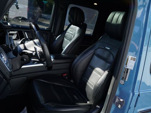 Used 2023 Mercedes-Benz G 63 AMG 4MATIC image 19