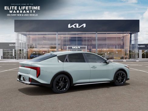 New 2026 Kia K4 GT-Line Turbo FWD image 7