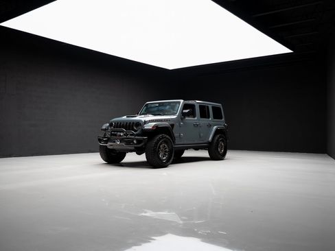 Used 2024 Jeep Wrangler Unlimited Rubicon 392 image 92