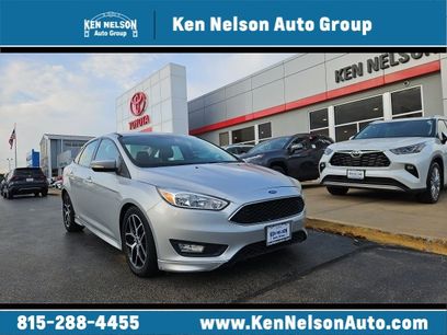 Used 2015 Ford Focus SE w/ SE Sport Package