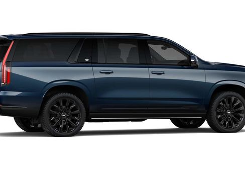 New 2026 Cadillac Escalade ESV Platinum Sport image 40