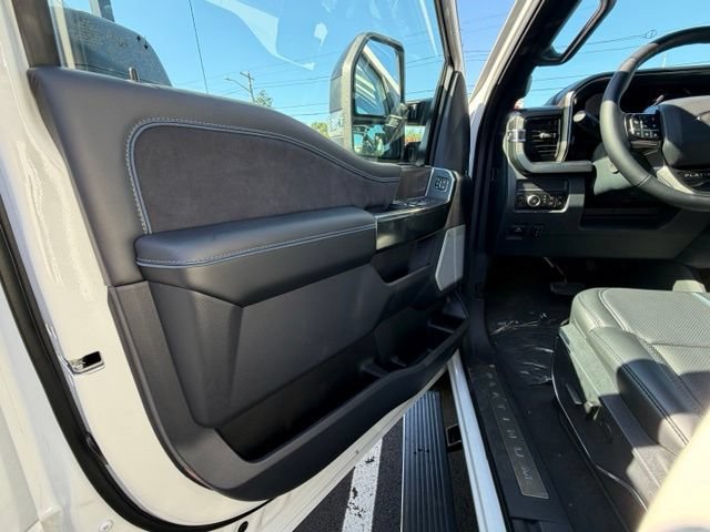 New 2026 Ford F350 Platinum w/ Snow Plow Prep Package AWD/4WD image 13
