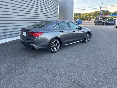 Used 2020 Acura TLX V6 w/ Technology Package FWD image 5