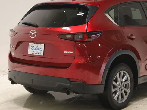 Used 2023 MAZDA CX-5 AWD 2.5 S w/ Preferred Package image 6