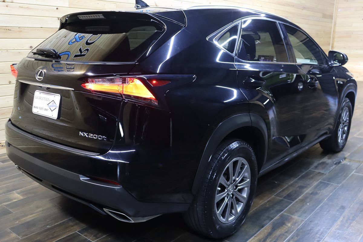 Used 2017 Lexus NX 200t FWD image 5