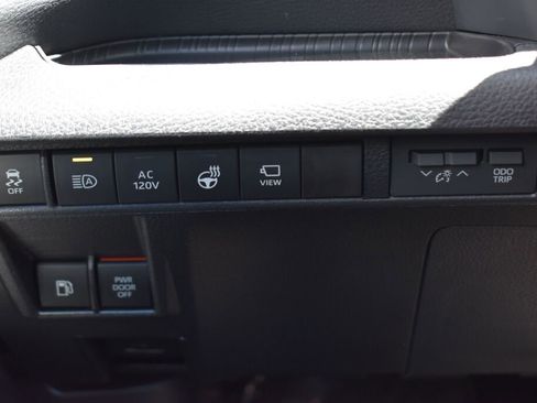 Certified 2026 Toyota Sienna Platinum AWD/4WD image 13