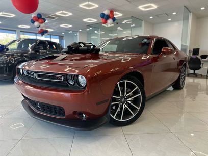 Used 2021 Dodge Challenger R/T w/ Plus Package